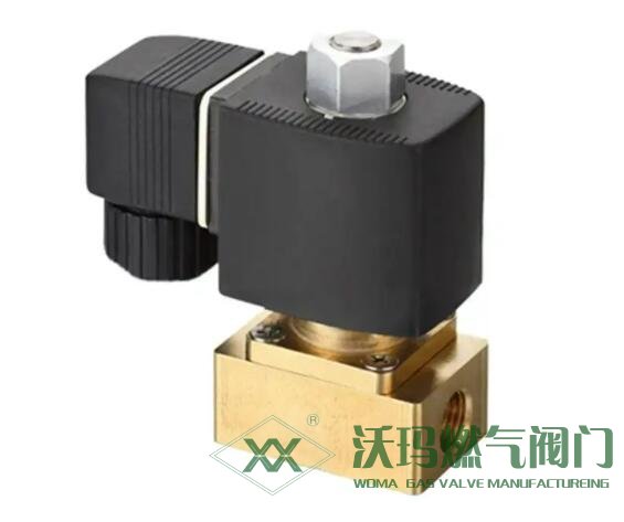 分步直動式電磁閥原理、結(jié)構(gòu)圖及工作原理過程