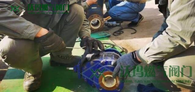 球閥的保養(yǎng)維護事項