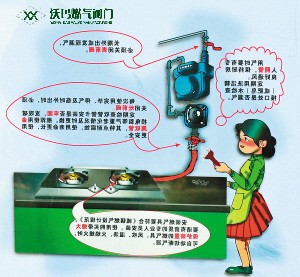 做完飯后先關(guān)灶前閥門(mén)還是灶具開(kāi)關(guān)？